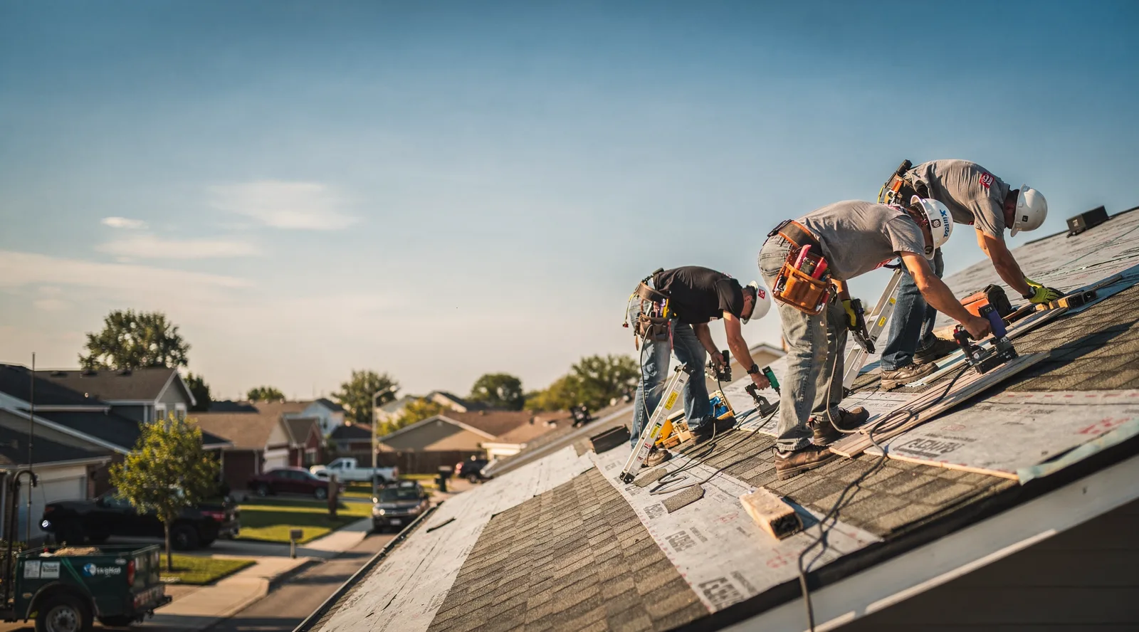 Ridge Cap Evaluation in East Concord, NY